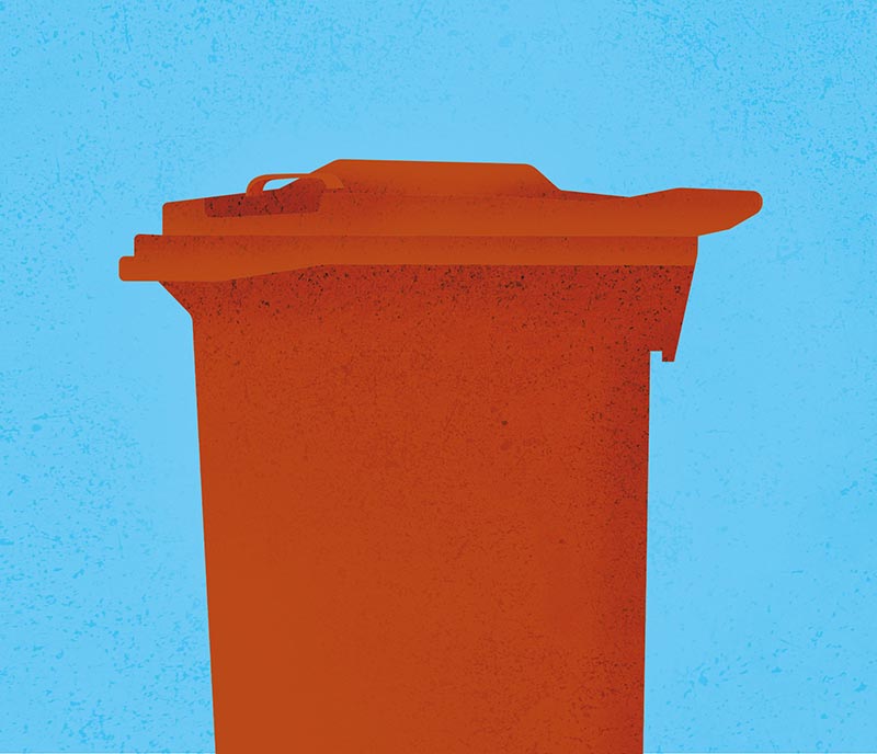 Gardez le couvercle fermé Gardez le couvercle fermé