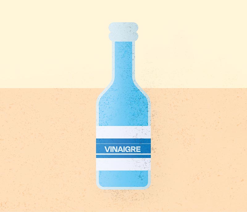 Rincez régulièrement votre mini-bac Rincez régulièrement votre mini-bac